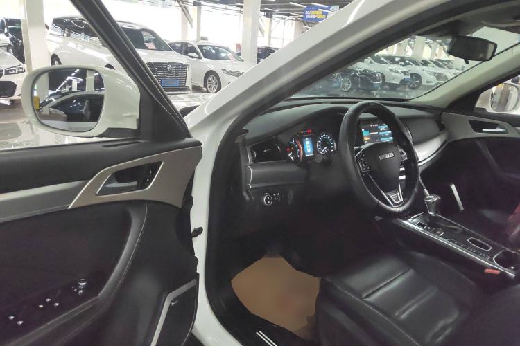Used Haval H7 2019 2.0T Enjoyment Model China VI Standard Driver Seat