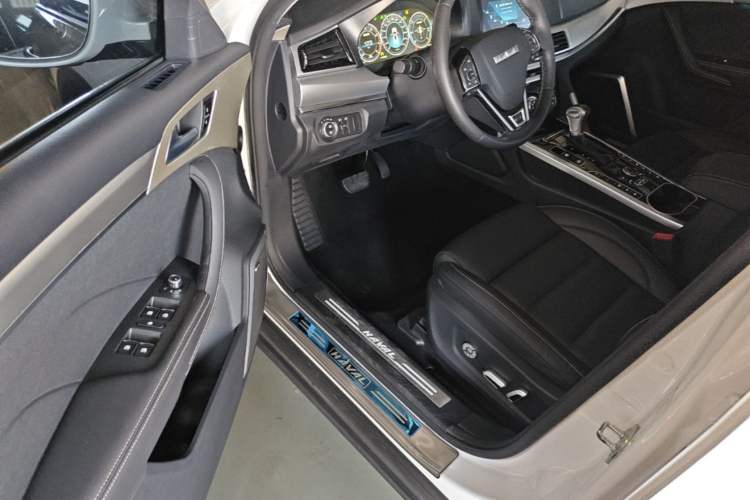 Used Haval H7 2019 2.0T Smart Enjoyment Version China V Standard Driver Seat