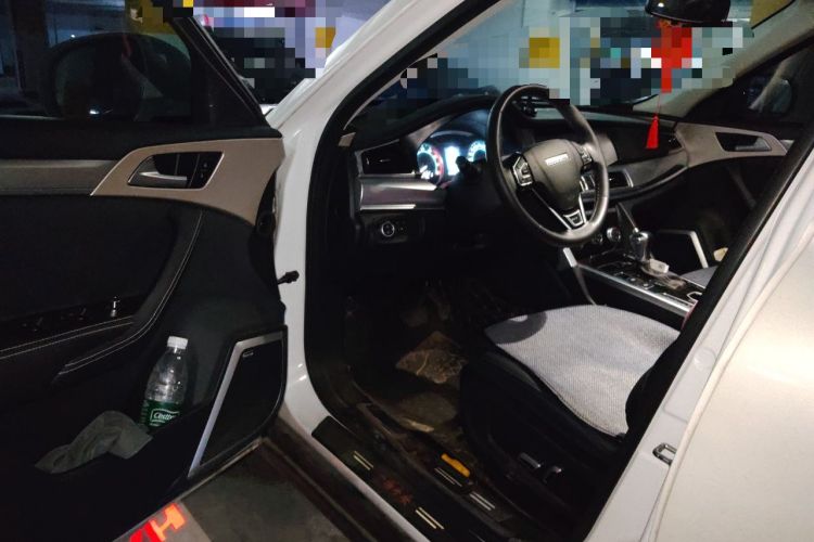 Used Haval H7 2019 2.0T Enjoyment Model China VI Standard Driver Seat