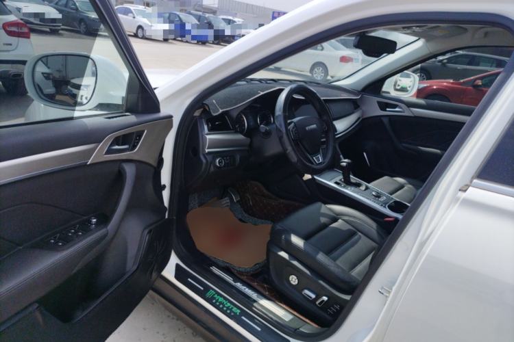 Used Haval H7 2019 H7L 2.0T Luxury Model Driver Seat