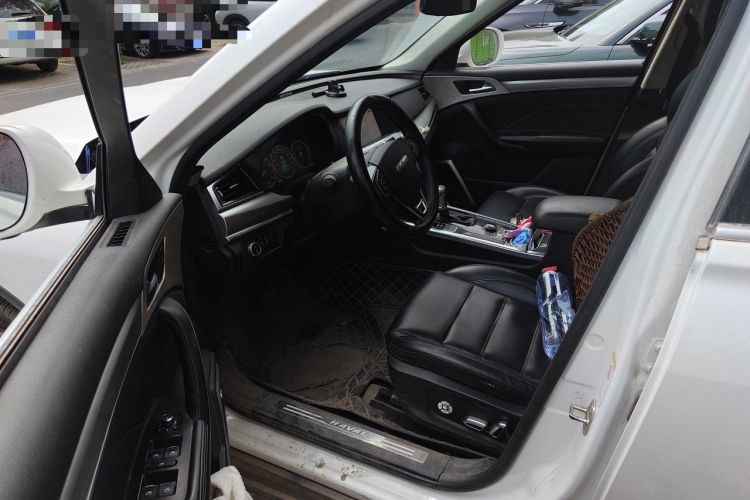 Used Haval H7 2019 2.0T Smart Enjoyment Version China V Standard Driver Seat