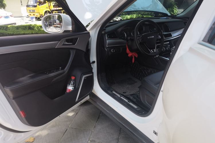 Used Haval H7 2019 2.0T Enjoyment Version China V Standard Driver Seat