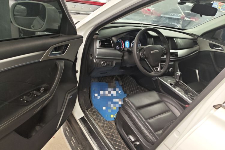 Used Haval H7 2019 2.0T Enjoyment Model China VI Standard Driver Seat