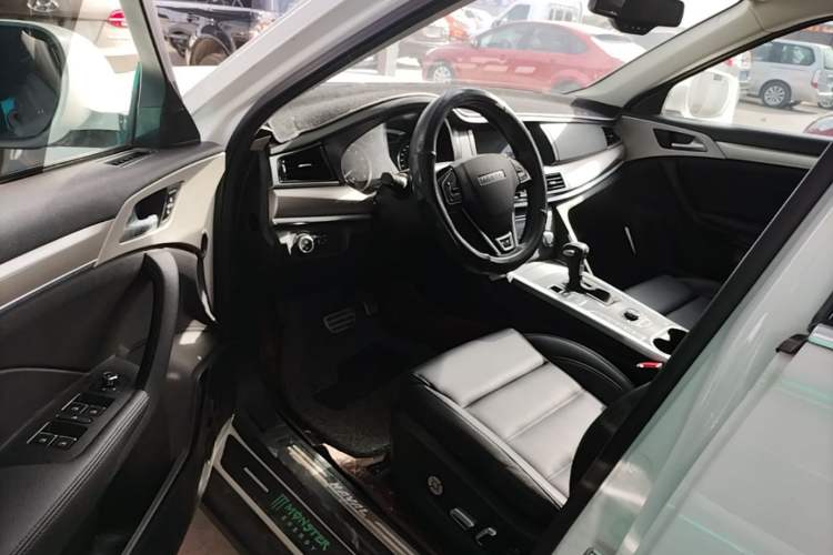Used Haval H7 2019 H7L 2.0T Luxury Model Driver Seat