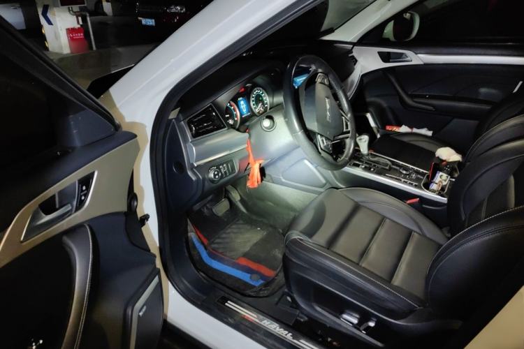 Used Haval H7 2019 2.0T Enjoyment Model China VI Standard Driver Seat