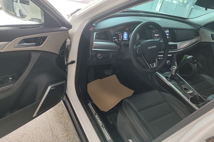 Used Haval H7 2019 2.0T Enjoyment Model China VI Standard Driver Seat