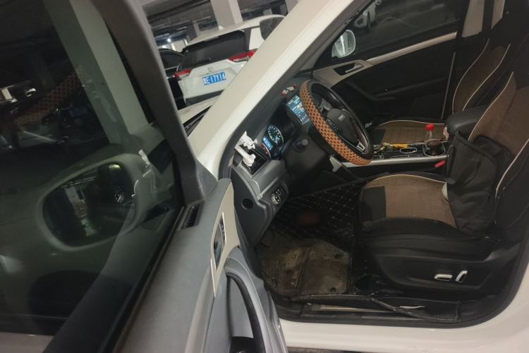Used Haval H7 2019 2.0T Smart Enjoyment Version China VI Standard Driver Seat