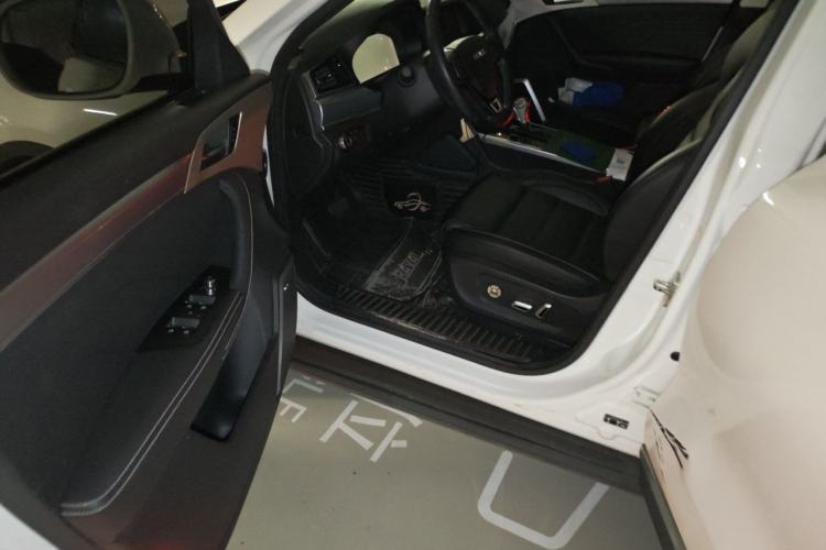 Used Haval H7 2019 2.0T Smart Enjoyment Version China V Standard Driver Seat