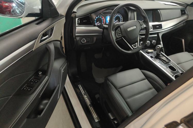 Used Haval H7 2019 2.0T Enjoyment Model China VI Standard Driver Seat