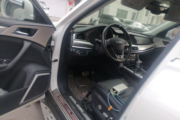 Used Haval H7 2019 H7L 2.0T Prestige Model Driver Seat