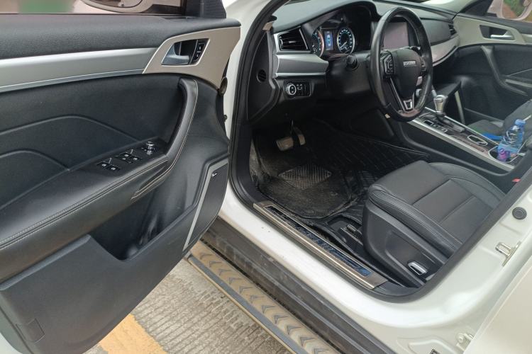 Used Haval H7 2019 2.0T Enjoyment Model China VI Standard Driver Seat