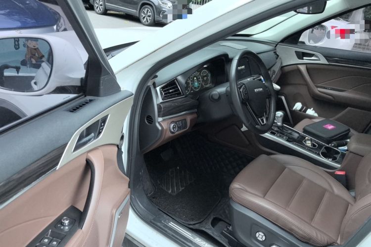 Used Haval H7 2019 2.0T Smart Enjoyment Version China VI Standard Driver Seat
