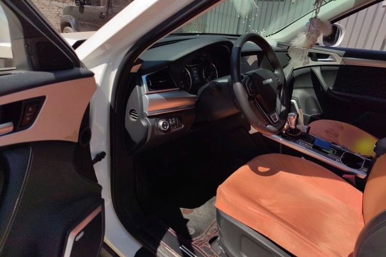 Used Haval H7 2019 2.0T Enjoyment Model China VI Standard Driver Seat