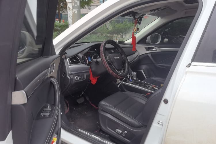 Used Haval H7 2019 2.0T Enjoyment Model China VI Standard Driver Seat