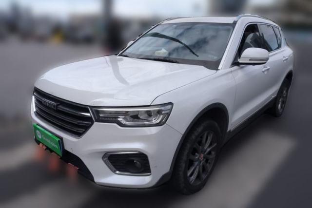 Used Haval H7 2019 2.0T Enjoyment Model China VI Standard