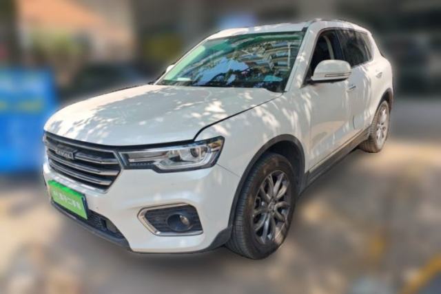 Used Haval H7 2019 2.0T Smart Enjoyment Version China VI Standard