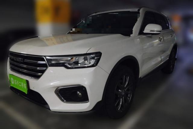 Used Haval H7 2019 2.0T Enjoyment Model China VI Standard