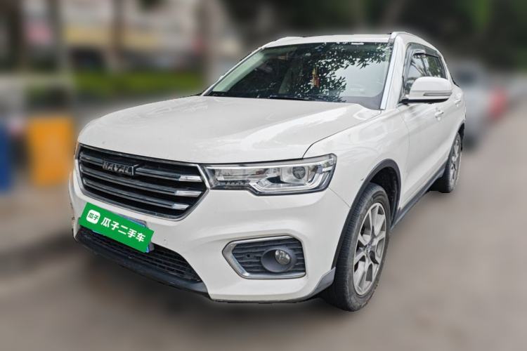Used Haval H7 2019 2.0T Enjoyment Model China VI Standard Guazi used car, China used car export, Used car for sale, Used  cars, Cheapest cars for sale