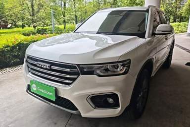 Used Haval H7 2019 2.0T Enjoyment Model China VI Standard