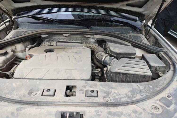 Used Haval H7 2019 2.0T Smart Enjoyment Version China V Standard Engine Bay