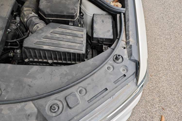 Used Haval H7 2019 2.0T Enjoyment Model China VI Standard Engine Bay Left