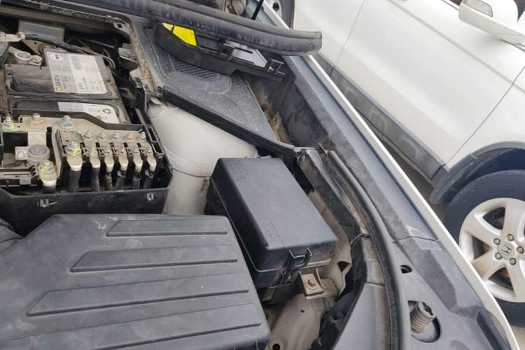 Used Haval H7 2019 2.0T Enjoyment Model China VI Standard Engine Bay Left