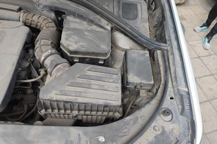 Used Haval H7 2019 2.0T Smart Enjoyment Version China V Standard Engine Bay Left