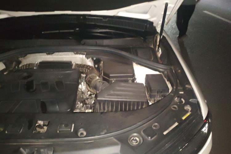 Used Haval H7 2019 2.0T Smart Enjoyment Version China V Standard Engine Bay Left