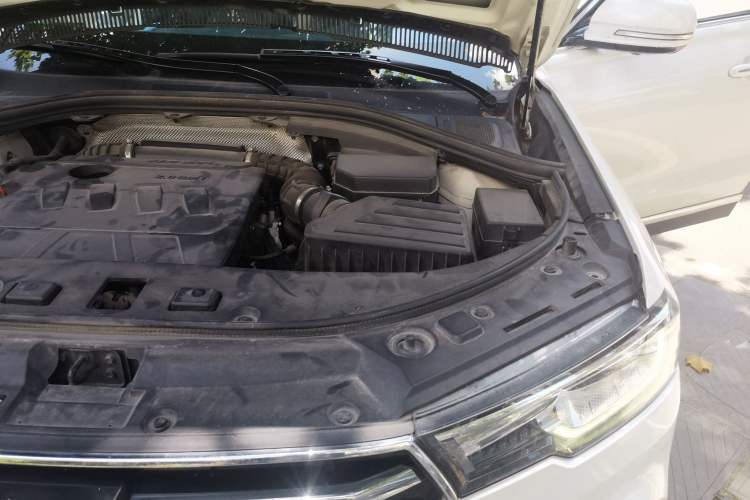 Used Haval H7 2019 2.0T Enjoyment Version China V Standard Engine Bay Left