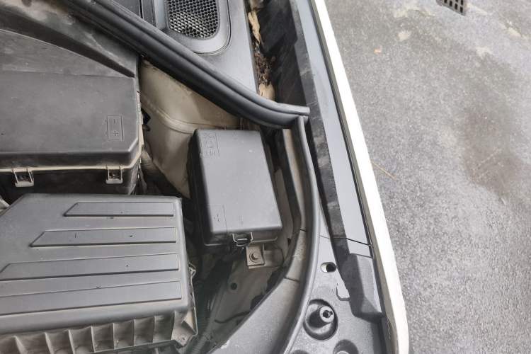 Used Haval H7 2019 2.0T Smart Enjoyment Version China VI Standard Engine Bay Left