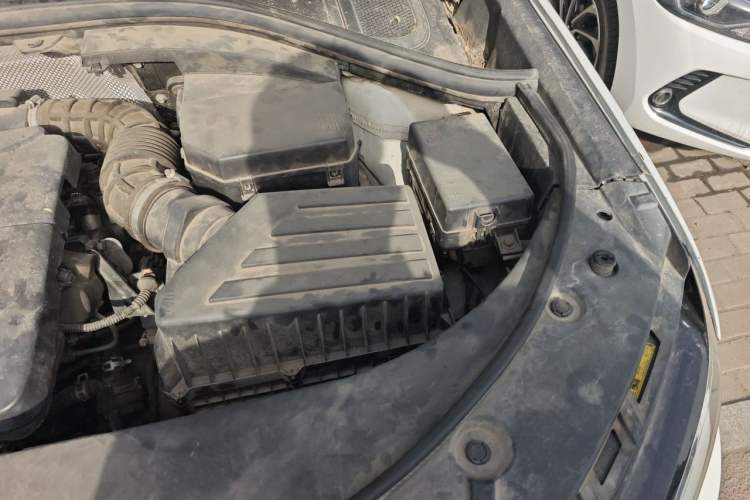 Used Haval H7 2019 H7L 2.0T Luxury Model Engine Bay Left