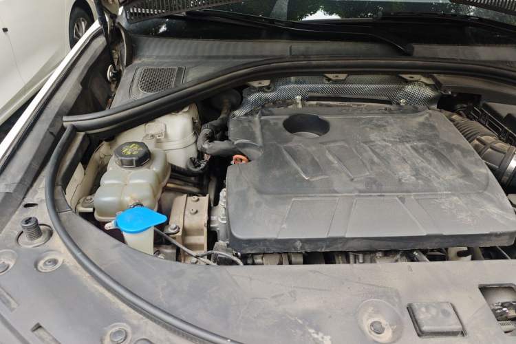 Used Haval H7 2019 2.0T Enjoyment Model China VI Standard Engine Bay Right
