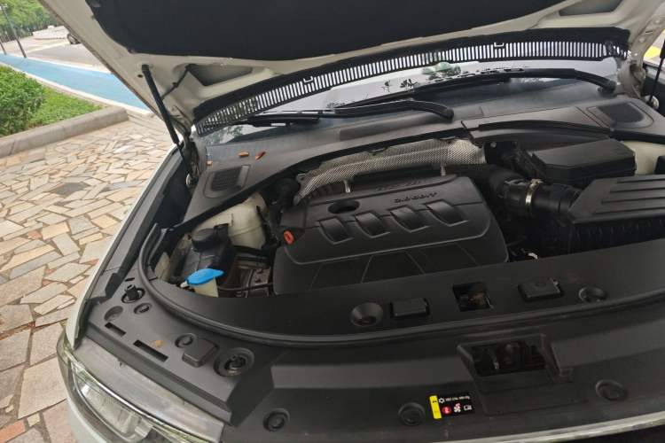 Used Haval H7 2019 2.0T Enjoyment Version China V Standard Engine Bay Right