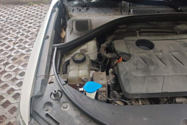 Used Haval H7 2019 2.0T Enjoyment Model China VI Standard Engine Bay Right