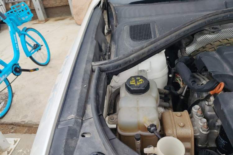 Used Haval H7 2019 2.0T Enjoyment Model China VI Standard Engine Bay Right
