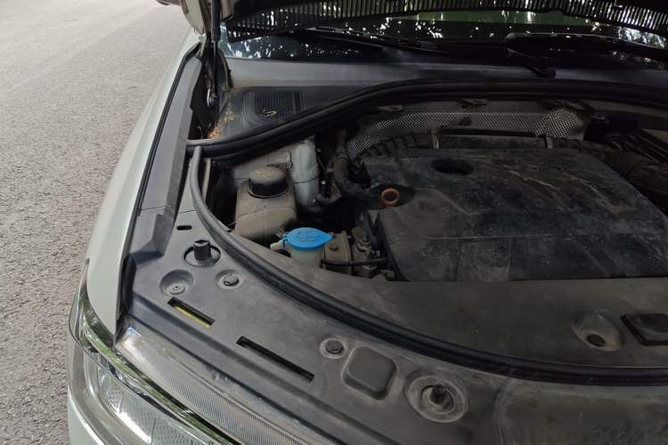 Used Haval H7 2019 2.0T Smart Enjoyment Version China V Standard Engine Bay Right
