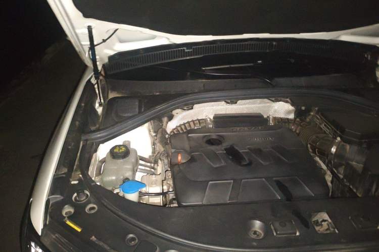 Used Haval H7 2019 2.0T Smart Enjoyment Version China V Standard Engine Bay Right