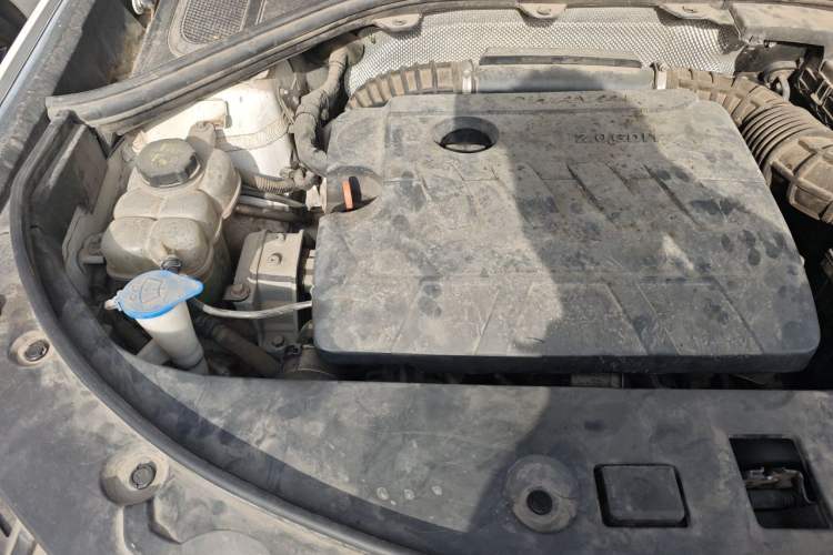 Used Haval H7 2019 H7L 2.0T Luxury Model Engine Bay Right