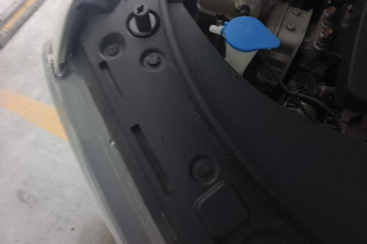 Used Haval H7 2019 2.0T Smart Enjoyment Version China VI Standard Engine Bay Right