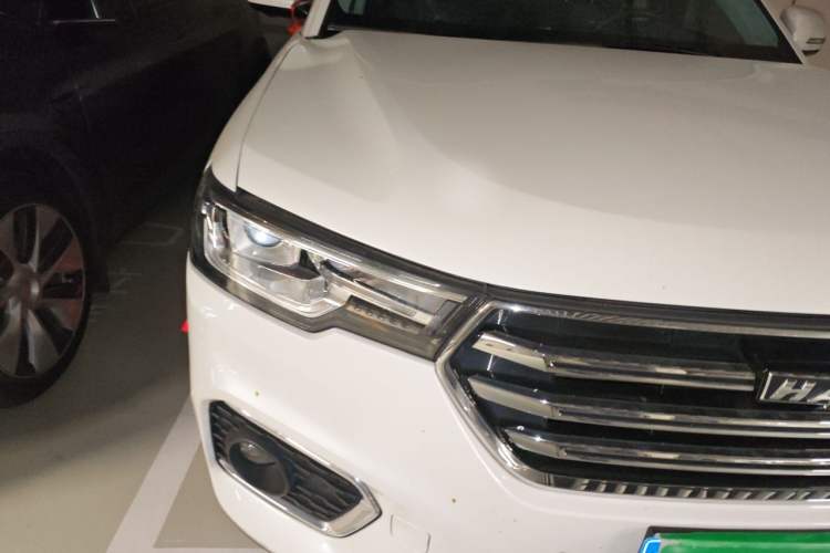 Used Haval H7 2019 2.0T Smart Enjoyment Version China V Standard Engine Bay Right