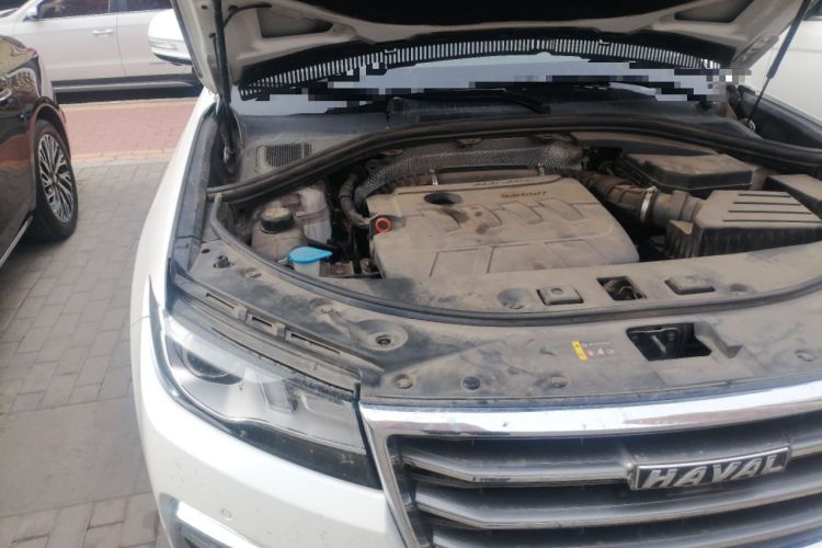 Used Haval H7 2019 H7L 2.0T Prestige Model Engine Bay Right