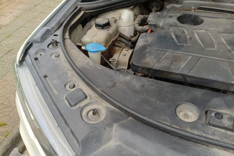 Used Haval H7 2019 2.0T Enjoyment Model China VI Standard Engine Bay Right