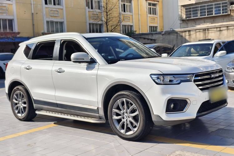 Used Haval H7 2019 2.0T Enjoyment Model China VI Standard Exterior 1