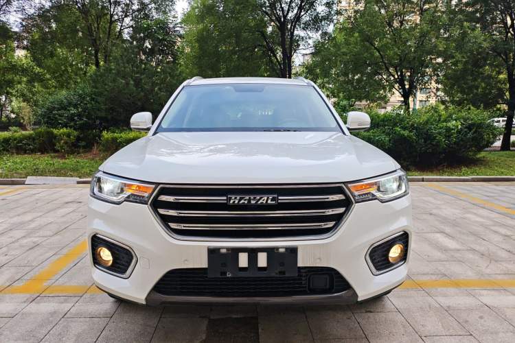 Used Haval H7 2019 2.0T Smart Enjoyment Version China VI Standard Exterior 1
