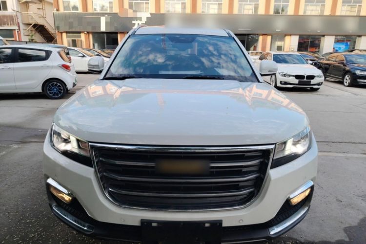 Used Haval H7 2019 H7L 2.0T Luxury Model Exterior 1