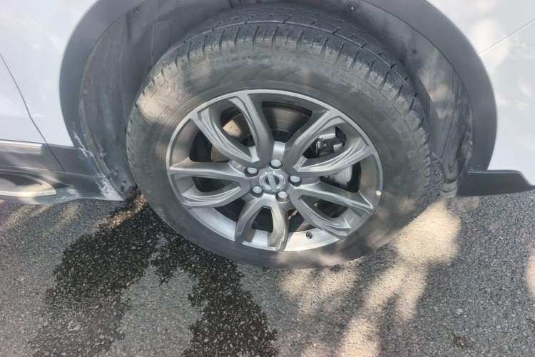 Used Haval H7 2019 2.0T Enjoyment Model China VI Standard Exterior 1