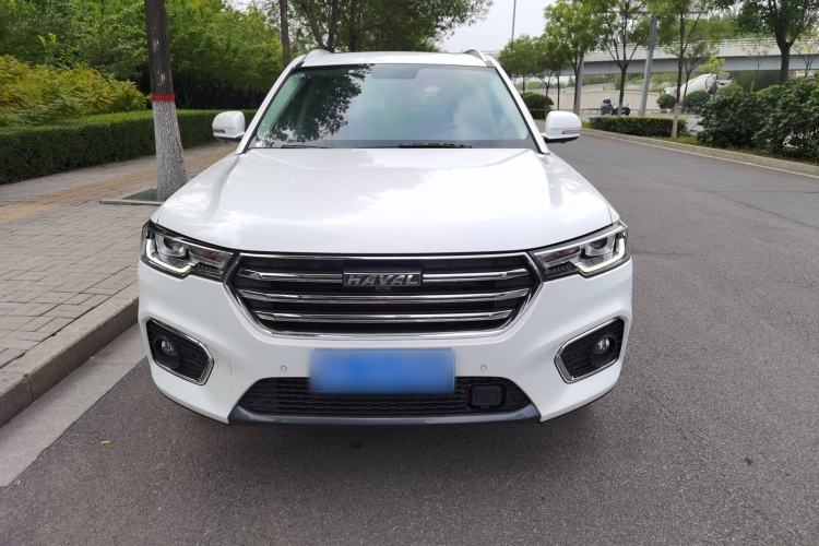Used Haval H7 2019 2.0T Smart Enjoyment Version China V Standard Exterior 1