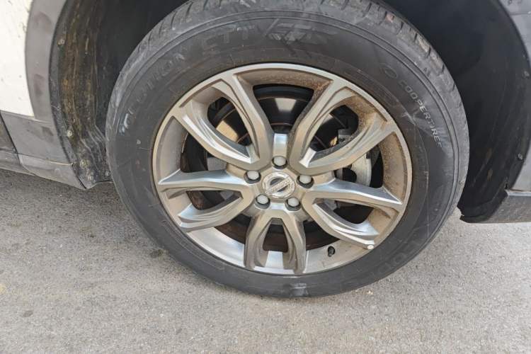 Used Haval H7 2019 2.0T Smart Enjoyment Version China VI Standard Exterior 1