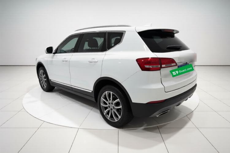 Used Haval H7 2019 2.0T Enjoyment Model China VI Standard Exterior 2