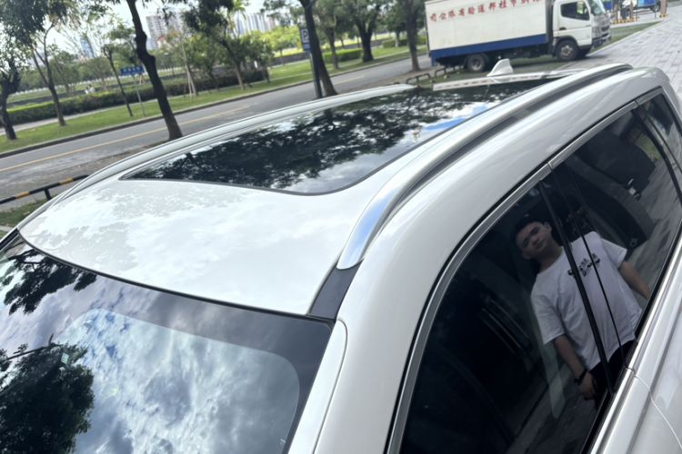 Used Haval H7 2019 2.0T Enjoyment Model China VI Standard Exterior 2